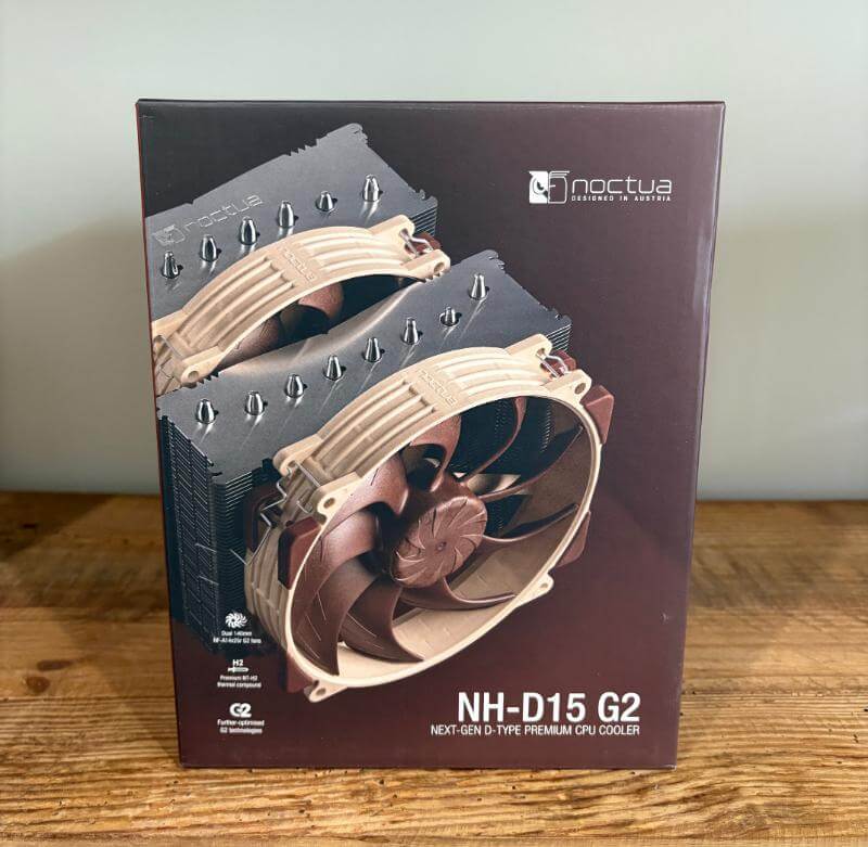 Noctua NH-D15 G2 Review: Flagship Air Cooling Redefined 2 noctua nh d15 g2 review1 Noctua NH-D15 G2 Review: Flagship Air Cooling Redefined