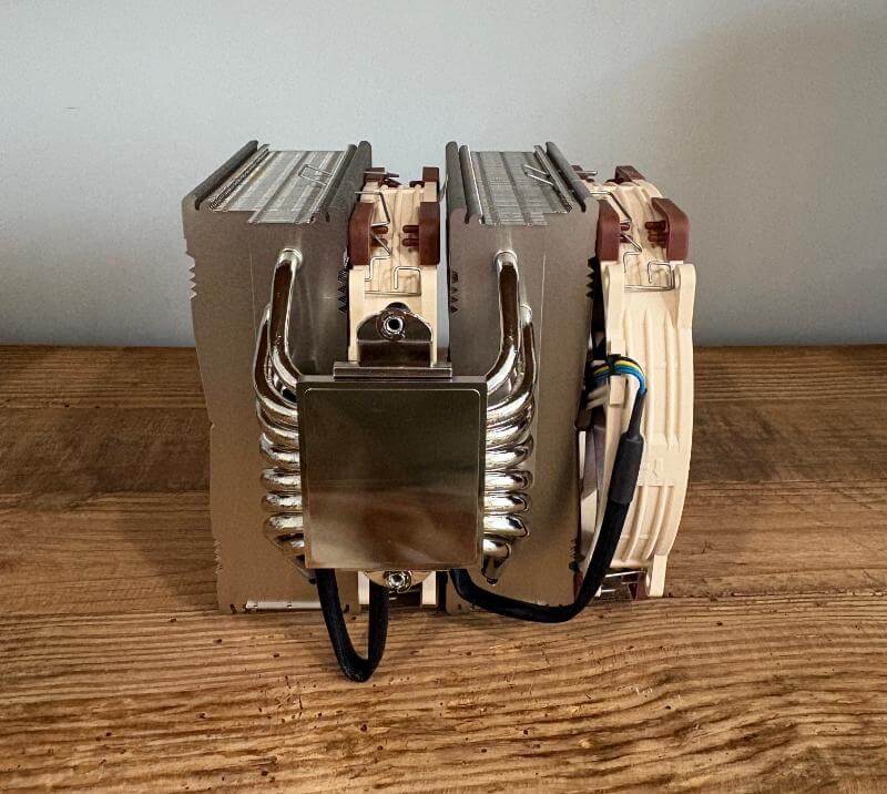 Noctua NH-D15 G2 Review: Flagship Air Cooling Redefined 10 noctua nh d15 g2 review10 Noctua NH-D15 G2 Review: Flagship Air Cooling Redefined
