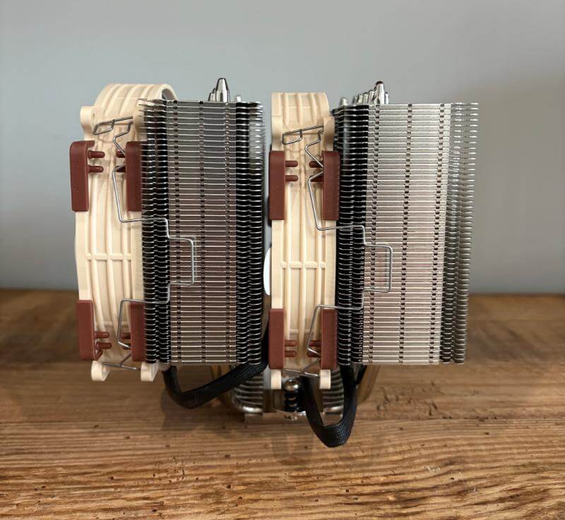 Noctua NH-D15 G2 Review: Flagship Air Cooling Redefined 7 noctua nh d15 g2 review7 Noctua NH-D15 G2 Review: Flagship Air Cooling Redefined