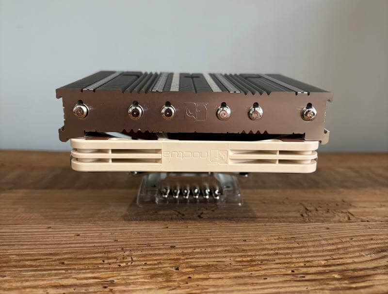 Noctua NH-L12Sx77 Review: The Ultimate Low-Profile Cooler for Compact Builds 4 noctua nh l12sx77 review3 Noctua NH-L12Sx77 Review: The Ultimate Low-Profile Cooler for Compact Builds