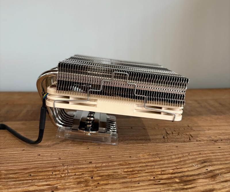 Noctua NH-L12Sx77 Review: The Ultimate Low-Profile Cooler for Compact Builds 5 noctua nh l12sx77 review4 1 Noctua NH-L12Sx77 Review: The Ultimate Low-Profile Cooler for Compact Builds
