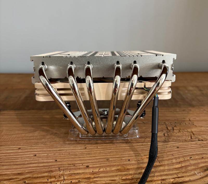 Noctua NH-L12Sx77 Review: The Ultimate Low-Profile Cooler for Compact Builds 6 noctua nh l12sx77 review5 Noctua NH-L12Sx77 Review: The Ultimate Low-Profile Cooler for Compact Builds