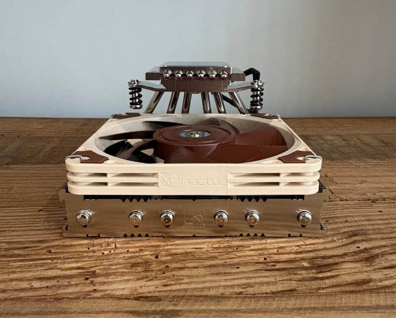 Noctua NH-L12Sx77 Review: The Ultimate Low-Profile Cooler for Compact Builds 7 noctua nh l12sx77 review6 Noctua NH-L12Sx77 Review: The Ultimate Low-Profile Cooler for Compact Builds