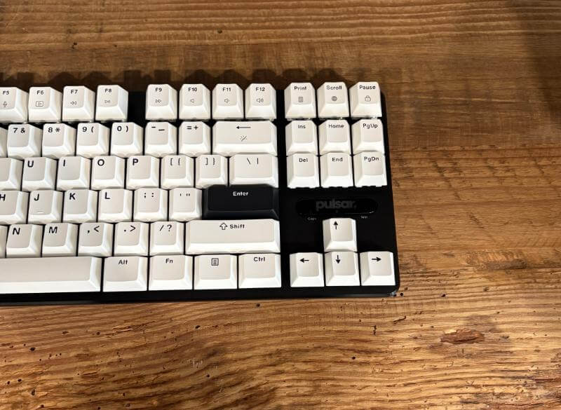 Pulsar PCMK2 HE TKL Review – A High-Performance Keyboard for Gamers 6 pulsar pcmk 2 he tkl review5 Pulsar PCMK2 HE TKL Review – A High-Performance Keyboard for Gamers