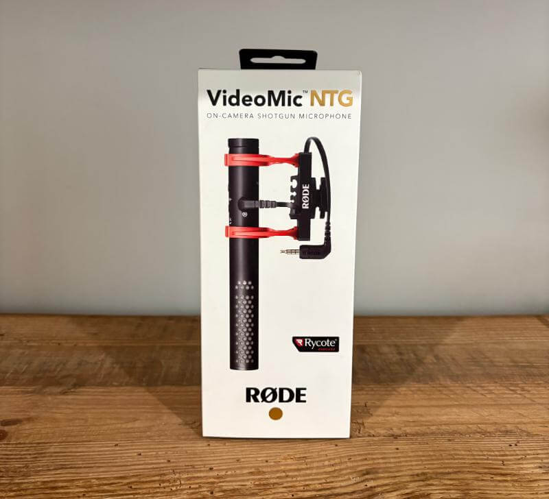 Rode VideoMic NTG Review: The Best Affordable Shotgun Mic for Creators 2 rode videomic ntg review1 Rode VideoMic NTG Review: The Best Affordable Shotgun Mic for Creators