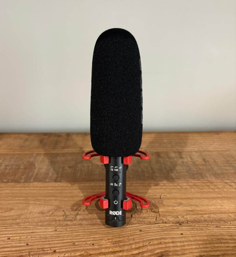 Rode VideoMic NTG Review: The Best Affordable Shotgun Mic for Creators 3 rode videomic ntg review2 Rode VideoMic NTG Review: The Best Affordable Shotgun Mic for Creators