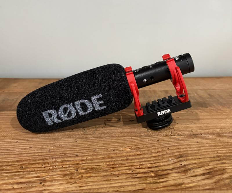 Rode VideoMic NTG Review: The Best Affordable Shotgun Mic for Creators 5 rode videomic ntg review4 Rode VideoMic NTG Review: The Best Affordable Shotgun Mic for Creators