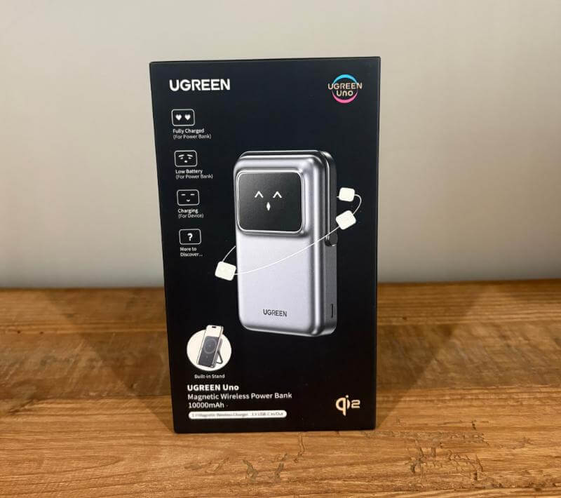 UGREEN Uno Review 8 ugreen magnetic wireless review1 UGREEN Uno Review