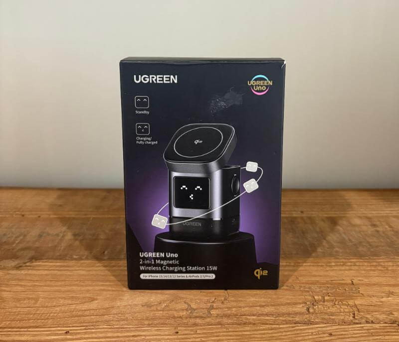 UGREEN Uno Review 2 ugreen uno 2 in 1 magnetic review1 UGREEN Uno Review