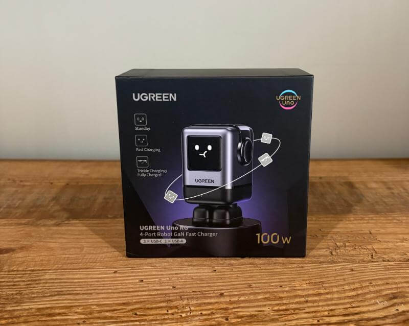 UGREEN Uno Review 16 ugreen uno charger 100w review1 UGREEN Uno Review