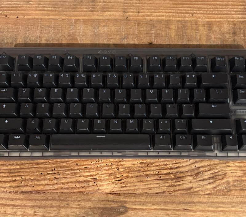 Wooting 80HE Review: A Cutting-Edge Gaming Keyboard That Redefines Precision and Performance 5 wooting 80he review4 Wooting 80HE Review: A Cutting-Edge Gaming Keyboard That Redefines Precision and Performance