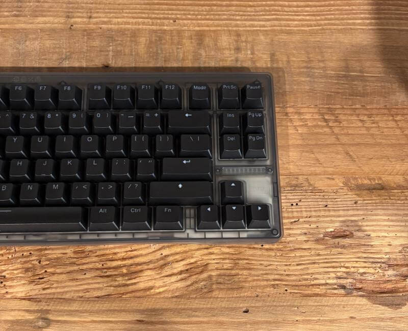 Wooting 80HE Review: A Cutting-Edge Gaming Keyboard That Redefines Precision and Performance 6 wooting 80he review5 Wooting 80HE Review: A Cutting-Edge Gaming Keyboard That Redefines Precision and Performance