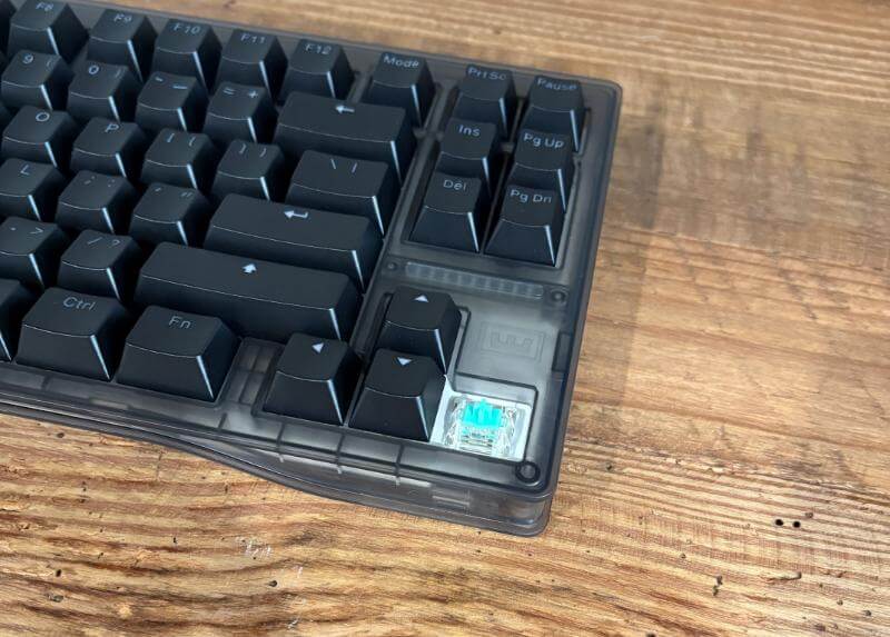 Wooting 80HE Review: A Cutting-Edge Gaming Keyboard That Redefines Precision and Performance 7 wooting 80he review6 Wooting 80HE Review: A Cutting-Edge Gaming Keyboard That Redefines Precision and Performance