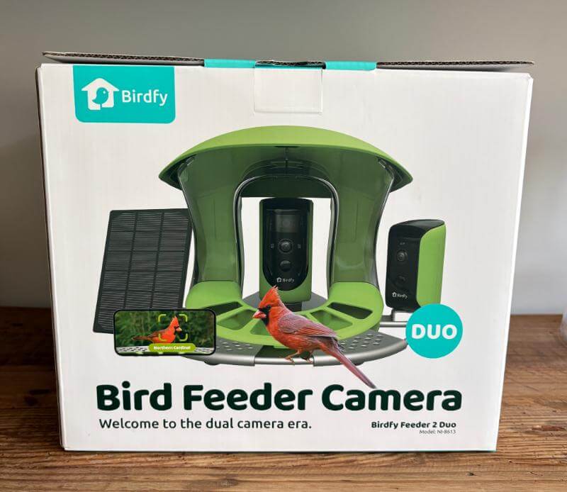 Birdfy Feeder 2 Duo Review: Innovative Birdwatching Experience with Dual-Camera Innovation 2 birdfy duo review1 Birdfy Feeder 2 Duo Review: Innovative Birdwatching Experience with Dual-Camera Innovation