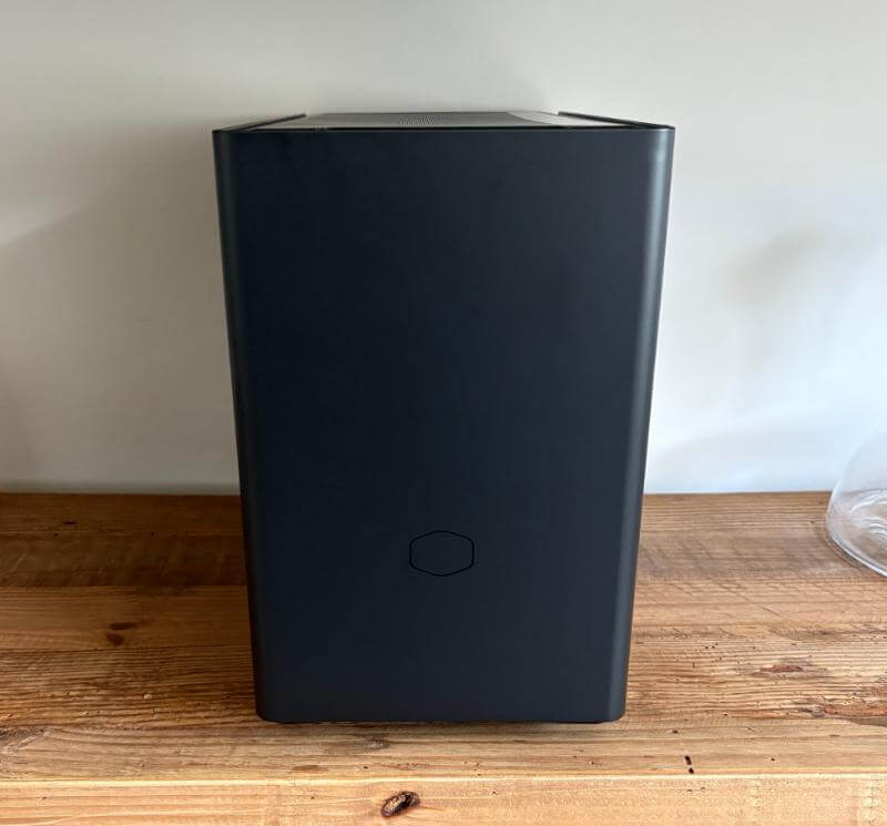 Cooler Master MasterBox NR200P V2 Review – A Compact Case with Big Performance 2 coolermaster nrp200 v2 review1 Cooler Master MasterBox NR200P V2 Review – A Compact Case with Big Performance