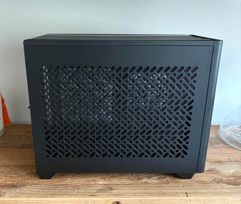 Cooler Master MasterBox NR200P V2 Review – A Compact Case with Big Performance 3 coolermaster nrp200 v2 review2 Cooler Master MasterBox NR200P V2 Review – A Compact Case with Big Performance