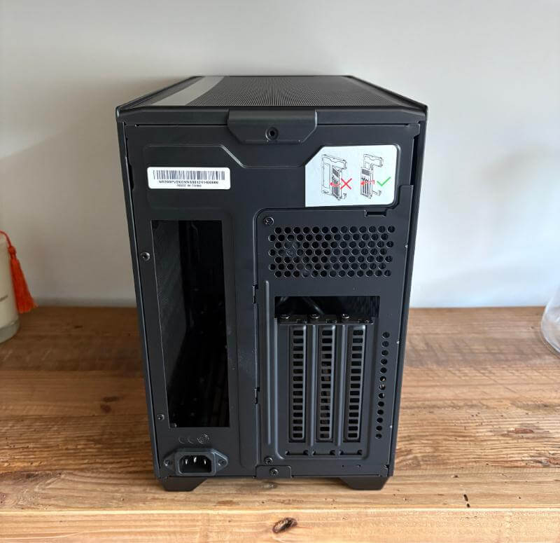 Cooler Master MasterBox NR200P V2 Review – A Compact Case with Big Performance 4 coolermaster nrp200 v2 review3 Cooler Master MasterBox NR200P V2 Review – A Compact Case with Big Performance
