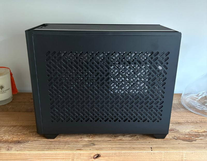 Cooler Master MasterBox NR200P V2 Review – A Compact Case with Big Performance 5 coolermaster nrp200 v2 review4 Cooler Master MasterBox NR200P V2 Review – A Compact Case with Big Performance