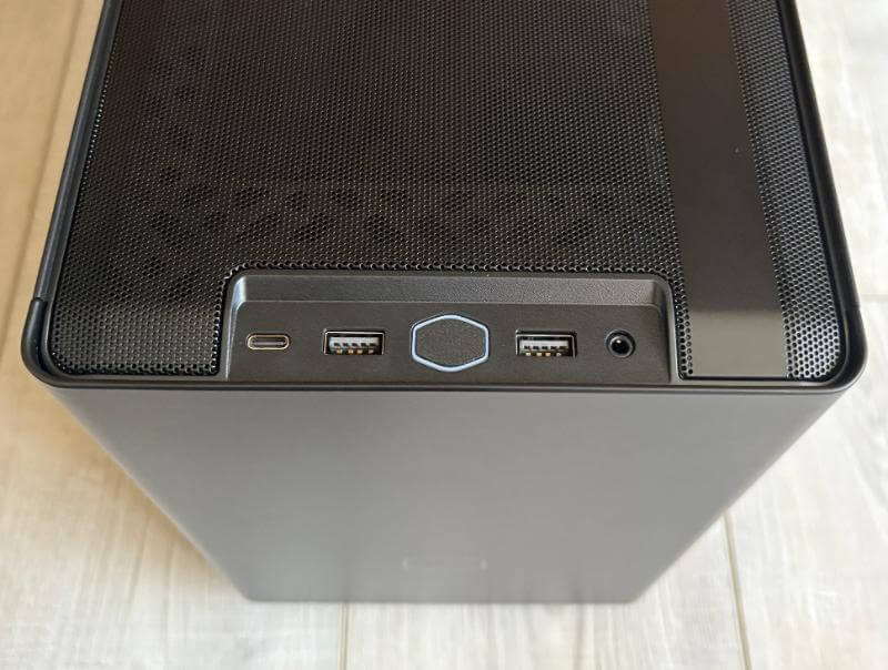 Cooler Master MasterBox NR200P V2 Review – A Compact Case with Big Performance 7 coolermaster nrp200 v2 review6 Cooler Master MasterBox NR200P V2 Review – A Compact Case with Big Performance