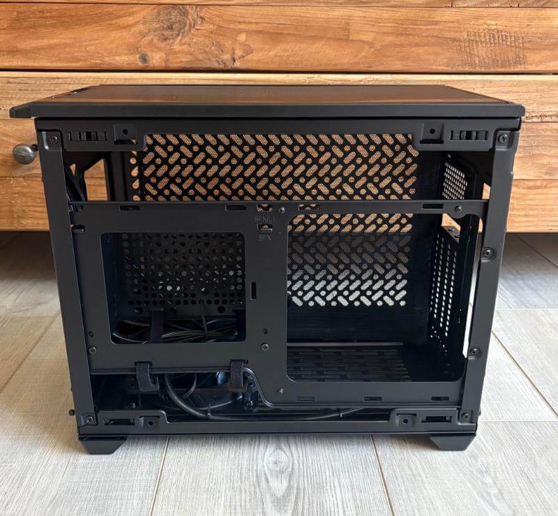 Cooler Master MasterBox NR200P V2 Review – A Compact Case with Big Performance 10 coolermaster nrp200 v2 review8 Cooler Master MasterBox NR200P V2 Review – A Compact Case with Big Performance