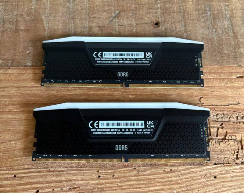 Corsair Vengeance DDR5 Review – High-Speed Performance with Customisable RGB 6 corsair vengeance rgb dr5 review6 Corsair Vengeance DDR5 Review – High-Speed Performance with Customisable RGB