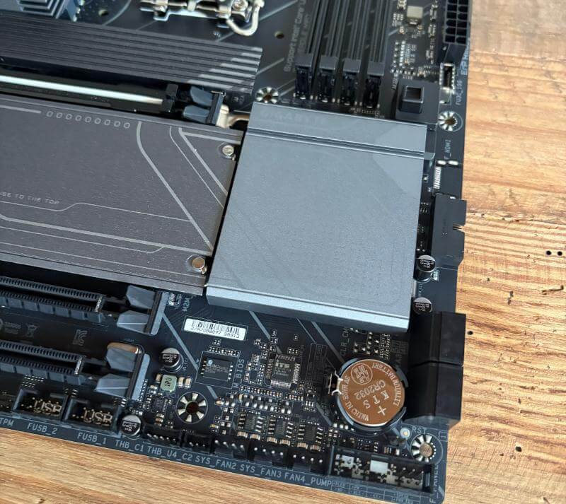 Gigabyte Z890 Eagle WiFi 7 Review – A Feature-Packed Motherboard for Performance Builds 4 gigabyte z890 eagle wifi 7 review3 Gigabyte Z890 Eagle WiFi 7 Review – A Feature-Packed Motherboard for Performance Builds