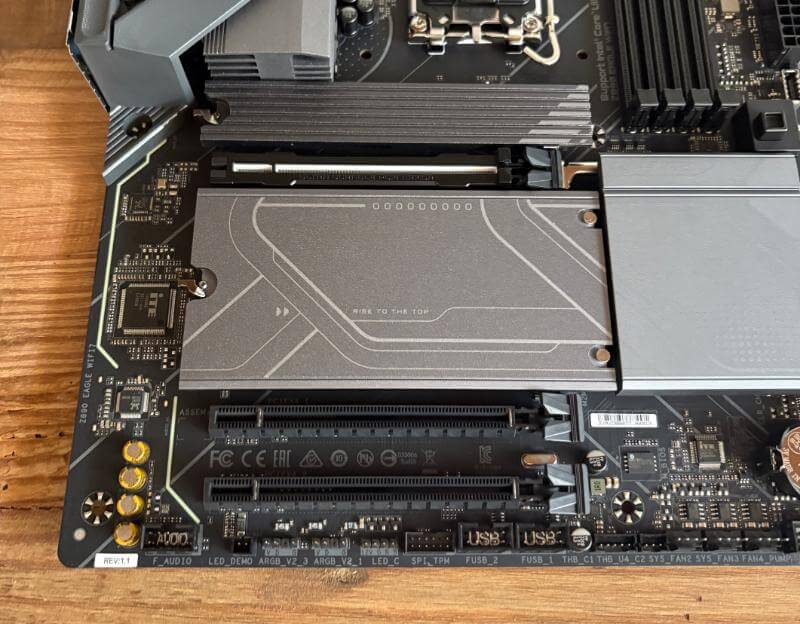 Gigabyte Z890 Eagle WiFi 7 Review – A Feature-Packed Motherboard for Performance Builds 5 gigabyte z890 eagle wifi 7 review4 Gigabyte Z890 Eagle WiFi 7 Review – A Feature-Packed Motherboard for Performance Builds