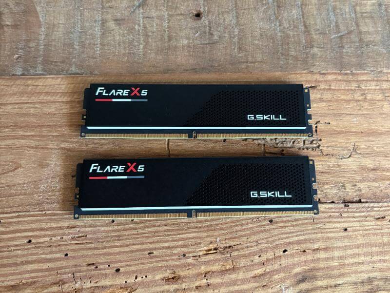 G.SKILL Flare X5 DDR5 6000 Review – High-Speed Performance with a Minimalist Design 3 gskill flare x5 review3 G.SKILL Flare X5 DDR5 6000 Review – High-Speed Performance with a Minimalist Design