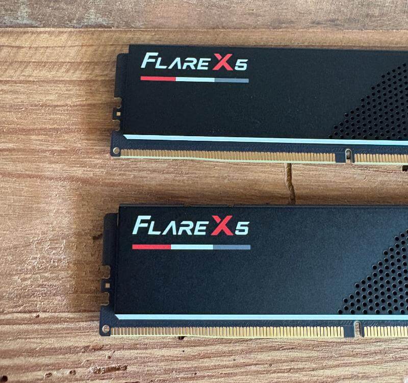 G.SKILL Flare X5 DDR5 6000 Review – High-Speed Performance with a Minimalist Design 4 gskill flare x5 review4 G.SKILL Flare X5 DDR5 6000 Review – High-Speed Performance with a Minimalist Design