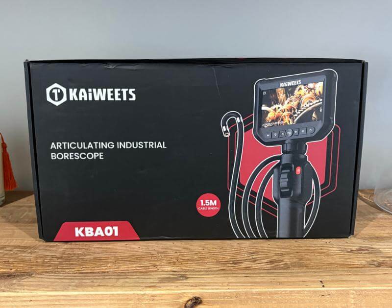 Kaiweets KBA01 Articulating Borescope Review – Precision Clarity for Professional Inspections 2 kaiweets kba01 review1 Kaiweets KBA01 Articulating Borescope Review – Precision Clarity for Professional Inspections