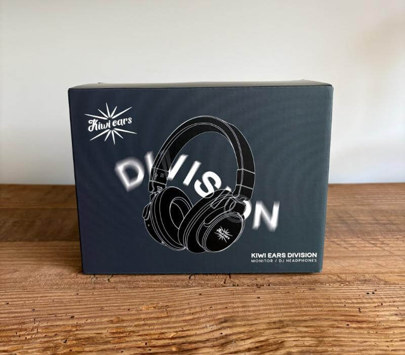 Kiwi Ears Division Review – A Versatile and Engaging Affordable Closed-Back Headphone 2 kiwiears division review1 Kiwi Ears Division Review – A Versatile and Engaging Affordable Closed-Back Headphone