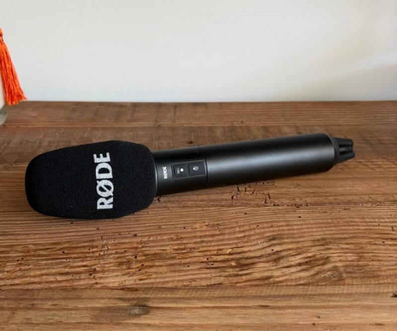 RODE Interview PRO Review: A Reliable and Versatile Wireless Microphone for Effortless Interviews 10 rode interview pro review9 RODE Interview PRO Review: A Reliable and Versatile Wireless Microphone for Effortless Interviews