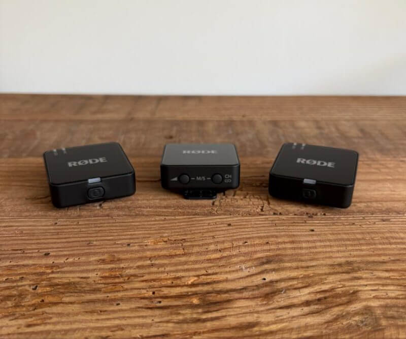 RØDE Wireless Go 3 Review: A Powerful Evolution in Compact Wireless Audio 3 rode wireless go gen 3 review1 RØDE Wireless Go 3 Review: A Powerful Evolution in Compact Wireless Audio