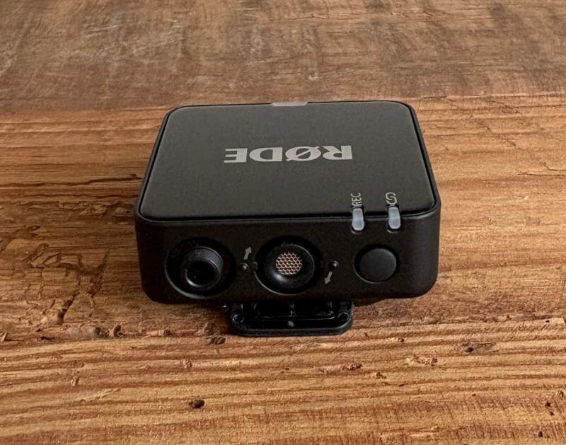 RØDE Wireless Go 3 Review: A Powerful Evolution in Compact Wireless Audio 10 rode wireless go gen 3 review10 RØDE Wireless Go 3 Review: A Powerful Evolution in Compact Wireless Audio
