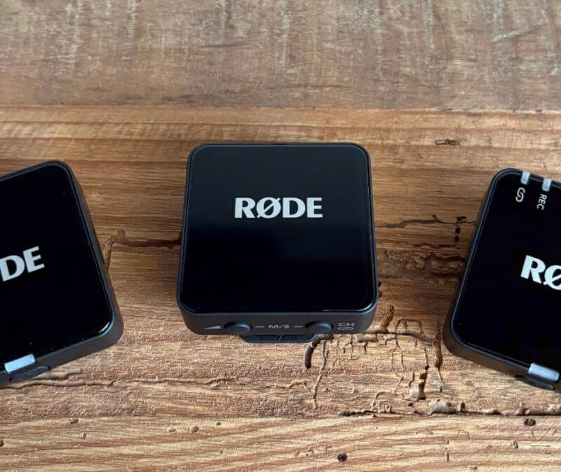 RØDE Wireless Go 3 Review: A Powerful Evolution in Compact Wireless Audio 4 rode wireless go gen 3 review4 RØDE Wireless Go 3 Review: A Powerful Evolution in Compact Wireless Audio