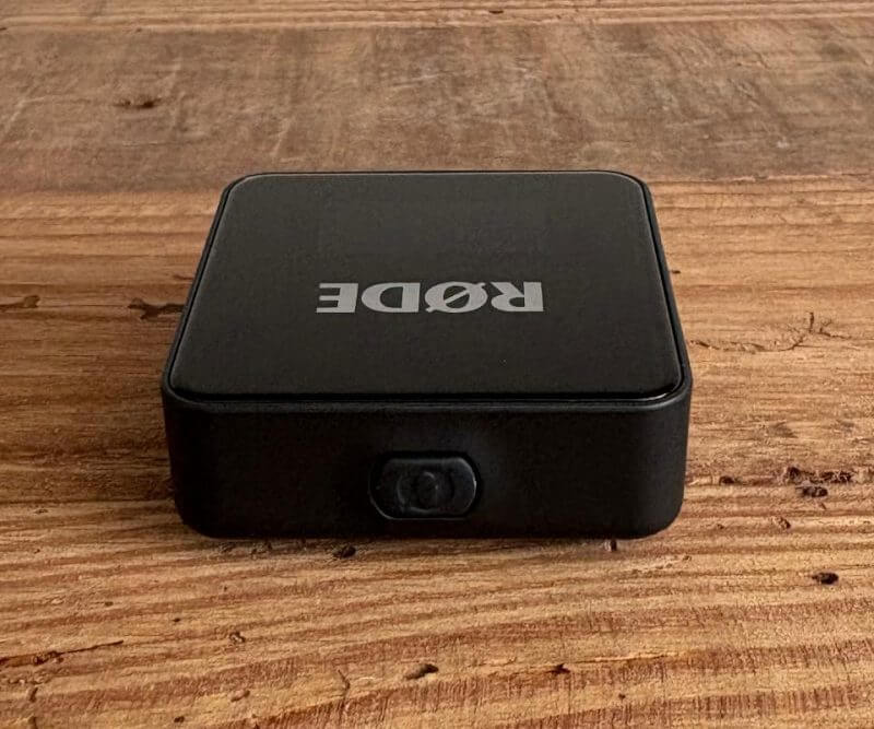 RØDE Wireless Go 3 Review: A Powerful Evolution in Compact Wireless Audio 7 rode wireless go gen 3 review7 RØDE Wireless Go 3 Review: A Powerful Evolution in Compact Wireless Audio
