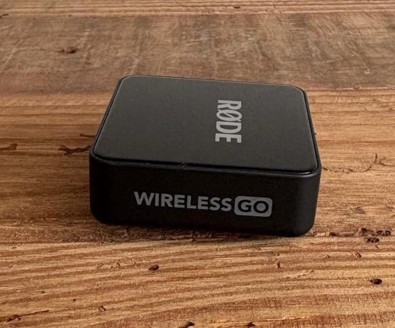 RØDE Wireless Go 3 Review: A Powerful Evolution in Compact Wireless Audio 9 rode wireless go gen 3 review8 RØDE Wireless Go 3 Review: A Powerful Evolution in Compact Wireless Audio