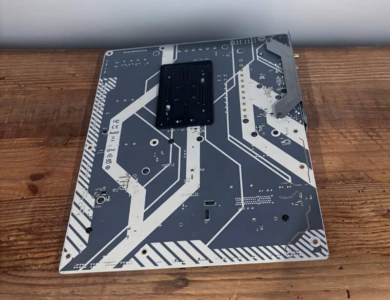 ASRock X870 Steel Legend WiFi Review – A Stylish and High-Performance Motherboard for Modern Builds 11 asrock x870 steel legend review10 ASRock X870 Steel Legend WiFi Review – A Stylish and High-Performance Motherboard for Modern Builds