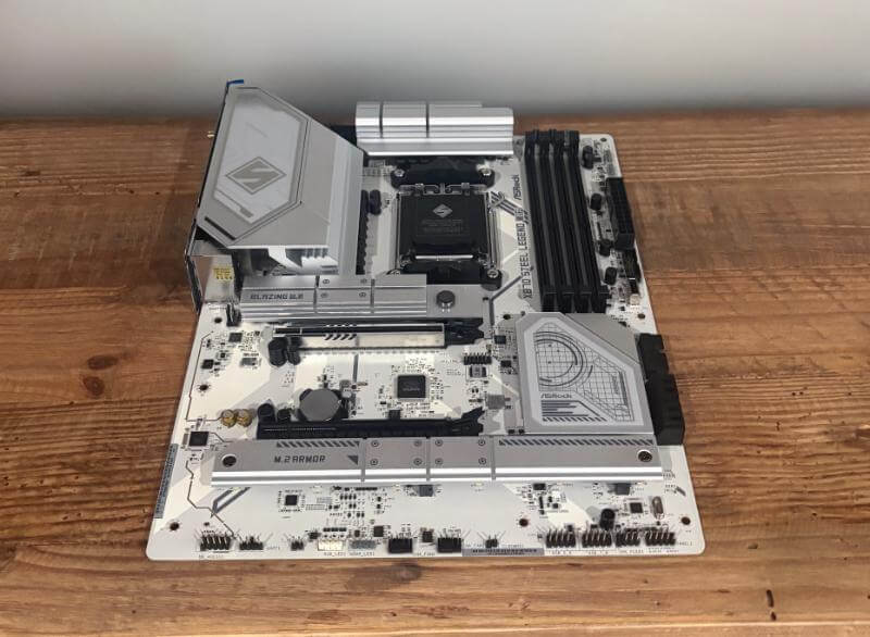 ASRock X870 Steel Legend WiFi Review – A Stylish and High-Performance Motherboard for Modern Builds 3 asrock x870 steel legend review2 ASRock X870 Steel Legend WiFi Review – A Stylish and High-Performance Motherboard for Modern Builds