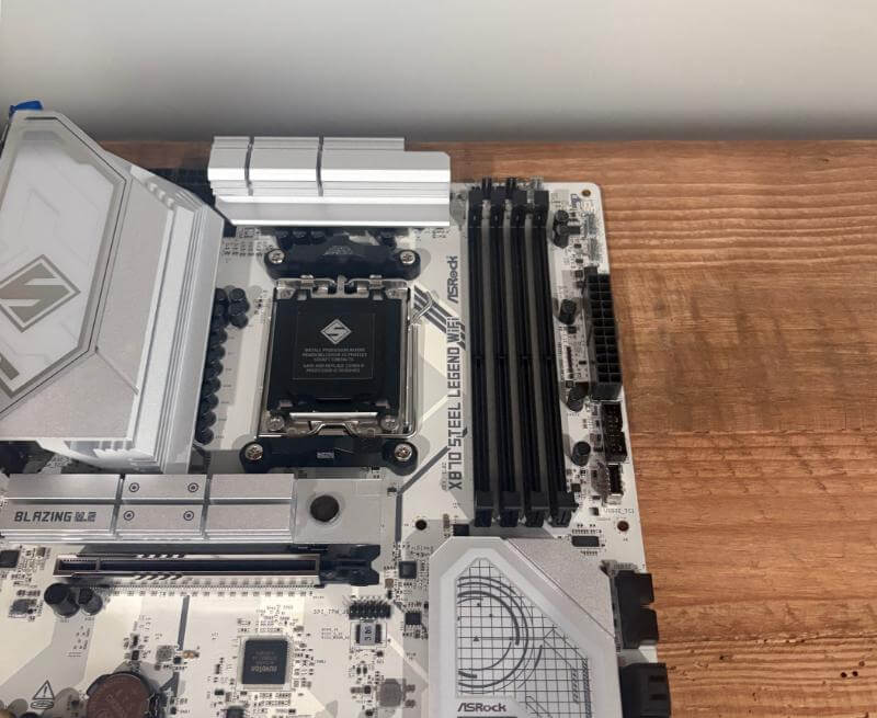 ASRock X870 Steel Legend WiFi Review – A Stylish and High-Performance Motherboard for Modern Builds 6 asrock x870 steel legend review5 ASRock X870 Steel Legend WiFi Review – A Stylish and High-Performance Motherboard for Modern Builds