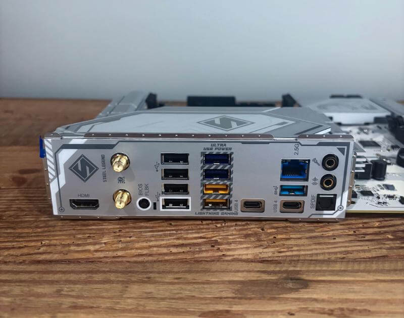 ASRock X870 Steel Legend WiFi Review – A Stylish and High-Performance Motherboard for Modern Builds 10 asrock x870 steel legend review9 ASRock X870 Steel Legend WiFi Review – A Stylish and High-Performance Motherboard for Modern Builds