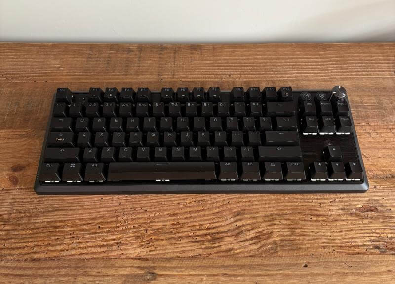 Corsair K70 PRO TKL Review – Precision, Speed, and Customisation in a Compact Design 3 corsair k70 pro tkl review2 Corsair K70 PRO TKL Review – Precision, Speed, and Customisation in a Compact Design