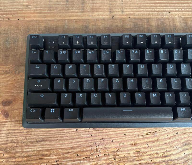 Corsair K70 PRO TKL Review – Precision, Speed, and Customisation in a Compact Design 4 corsair k70 pro tkl review3 Corsair K70 PRO TKL Review – Precision, Speed, and Customisation in a Compact Design