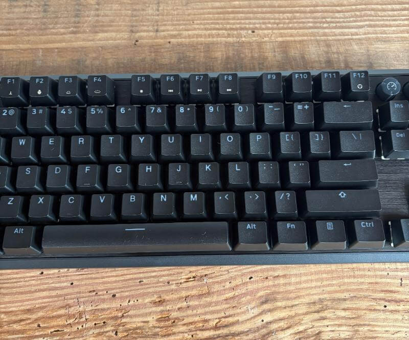 Corsair K70 PRO TKL Review – Precision, Speed, and Customisation in a Compact Design 5 corsair k70 pro tkl review4 Corsair K70 PRO TKL Review – Precision, Speed, and Customisation in a Compact Design