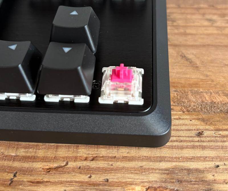 Corsair K70 PRO TKL Review – Precision, Speed, and Customisation in a Compact Design 8 corsair k70 pro tkl review7 Corsair K70 PRO TKL Review – Precision, Speed, and Customisation in a Compact Design