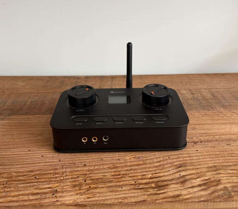 Fosi Audio K7 Review: A Versatile Desktop DAC and Headphone Amplifier for Gamers and Audiophiles 2 fosi k7 review2 Fosi Audio K7 Review: A Versatile Desktop DAC and Headphone Amplifier for Gamers and Audiophiles