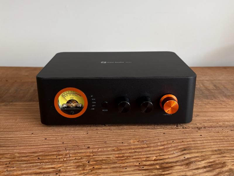 Fosi Audio MC351 Review: A Powerful 2.1 Channel Amplifier with Retro Charm and Modern Versatility 2 fosi mc351 review1 Fosi Audio MC351 Review: A Powerful 2.1 Channel Amplifier with Retro Charm and Modern Versatility