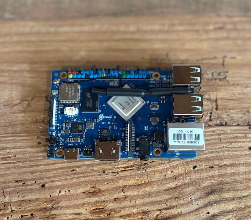 OrangePi 4A Review: A Versatile and Affordable Single-Board Alternative 3 orangepi 4a review2 OrangePi 4A Review: A Versatile and Affordable Single-Board Alternative