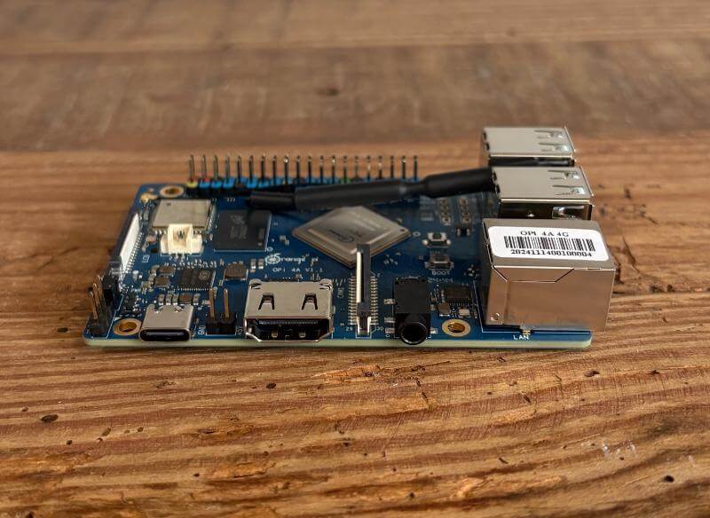 OrangePi 4A Review: A Versatile and Affordable Single-Board Alternative 4 orangepi 4a review3 OrangePi 4A Review: A Versatile and Affordable Single-Board Alternative