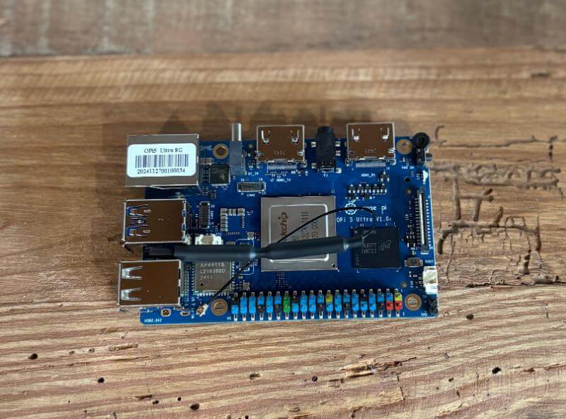 Orange Pi 5 Ultra Review: Powerful Performance Meets Impressive Versatility 3 orangepi 5 ultra review2 Orange Pi 5 Ultra Review: Powerful Performance Meets Impressive Versatility